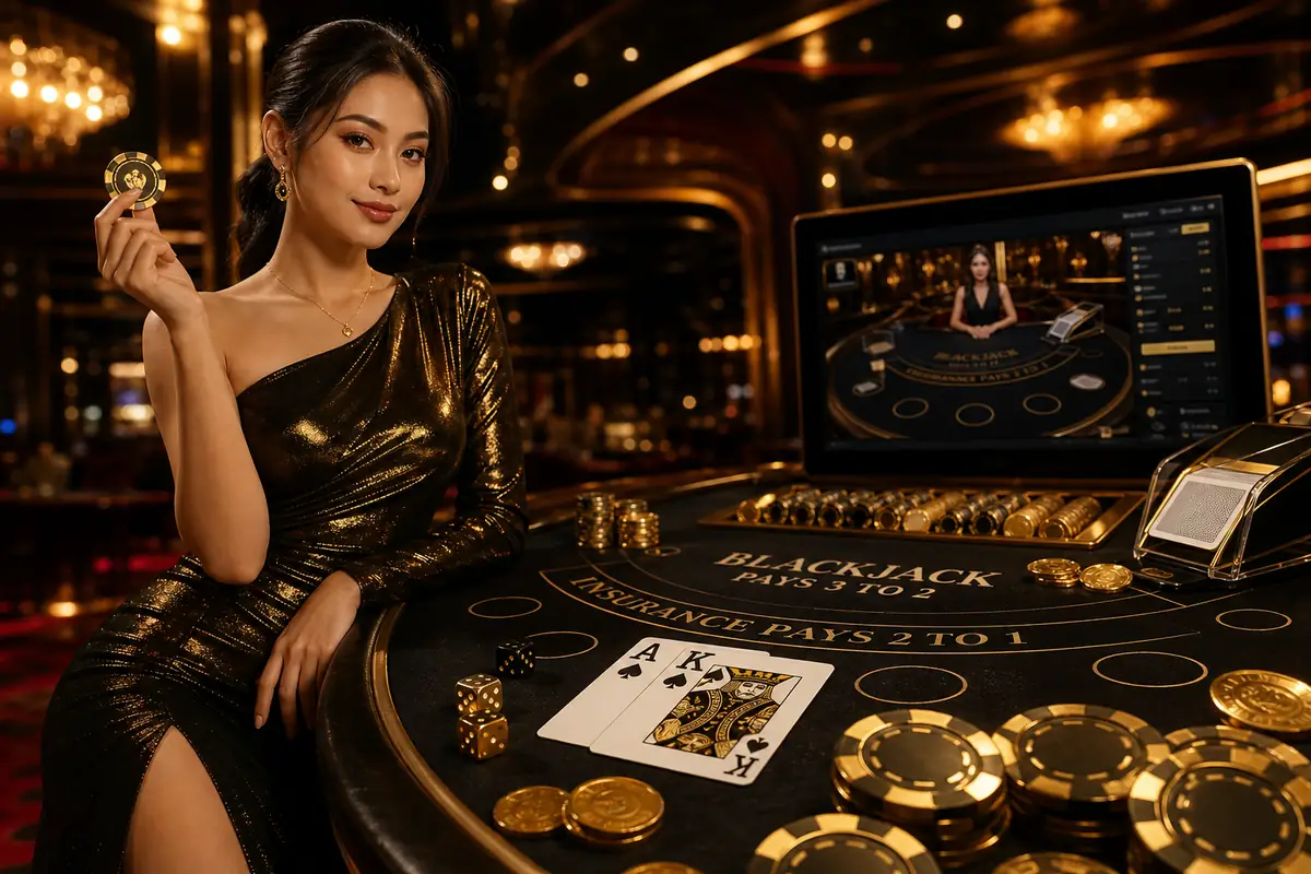 rde1996 Casino bonus deposit pertama pemain baharu