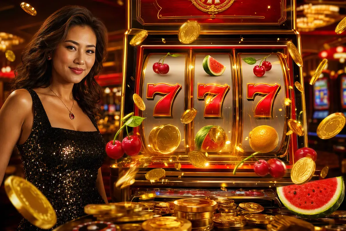 rde1996 Casino kaedah deposit e-wallet Malaysia